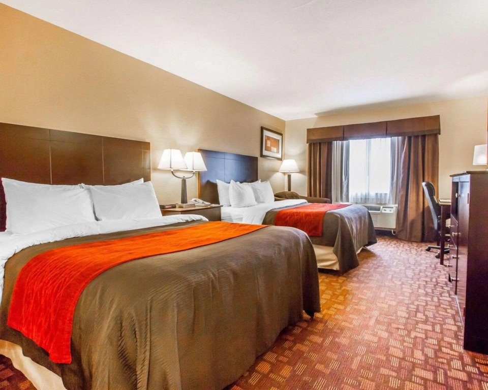 Comfort Inn & Suites Sierra Vista near Ft Huachuca