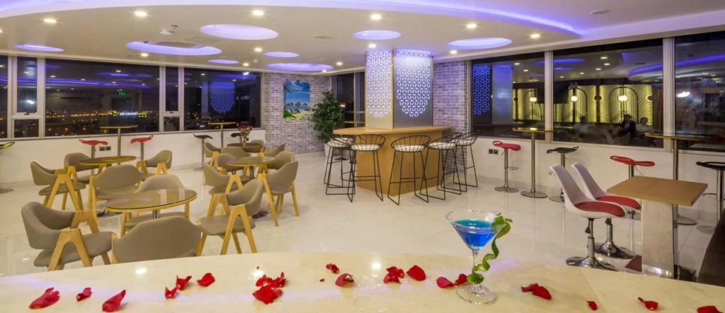 Grand Jeep Hotel Danang