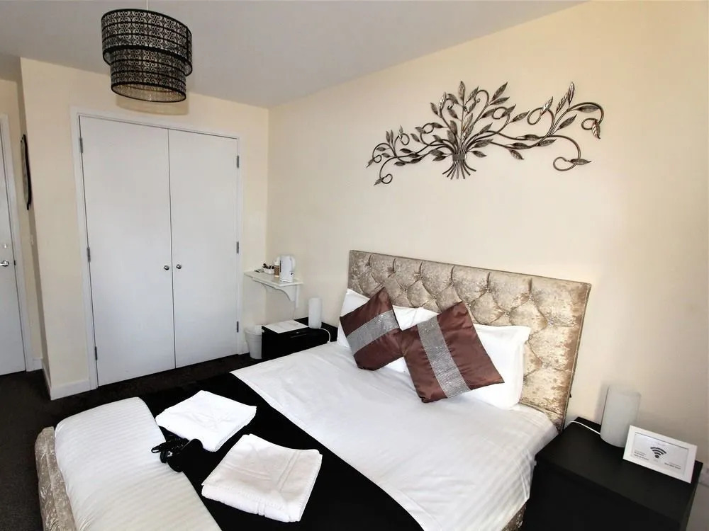 Wharf Rooms