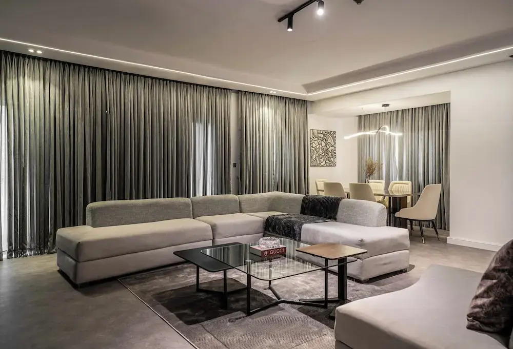 George Residence SDA Court, Banana Island, Ikoyi