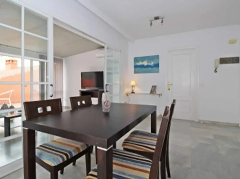 Del parque flats malagueta beach