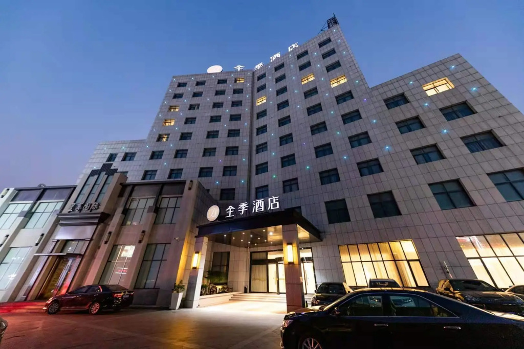 Ji Hotel Shanghai Jiangqiao Cao'an Road