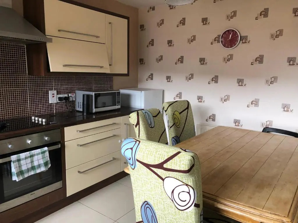 Claire’s AirBNB 2
