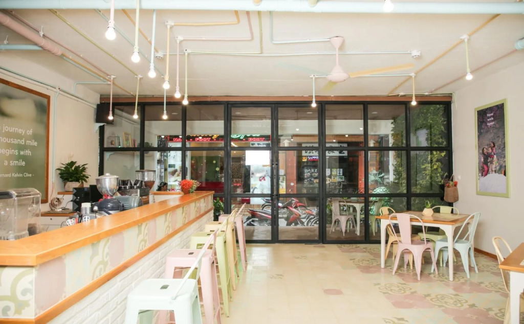 Lief Mojo Saigon