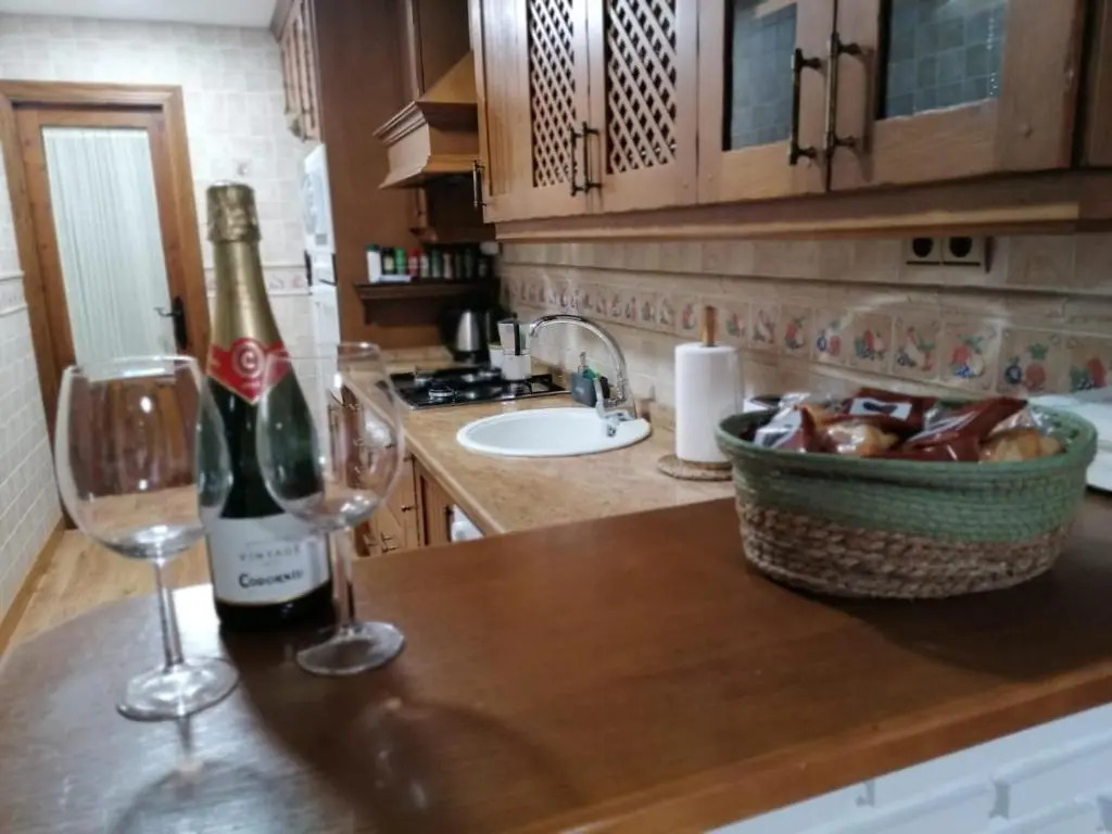 Spacious Apartment