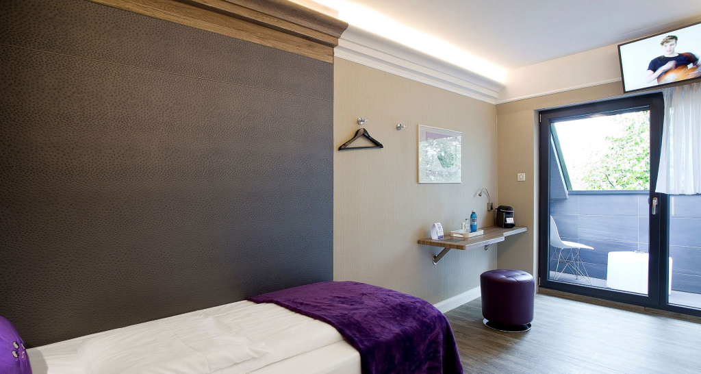 PLAZA INN stays design Dortmund