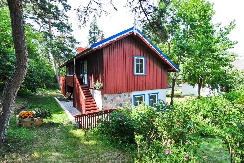 Apartamentai Gėlių Vila