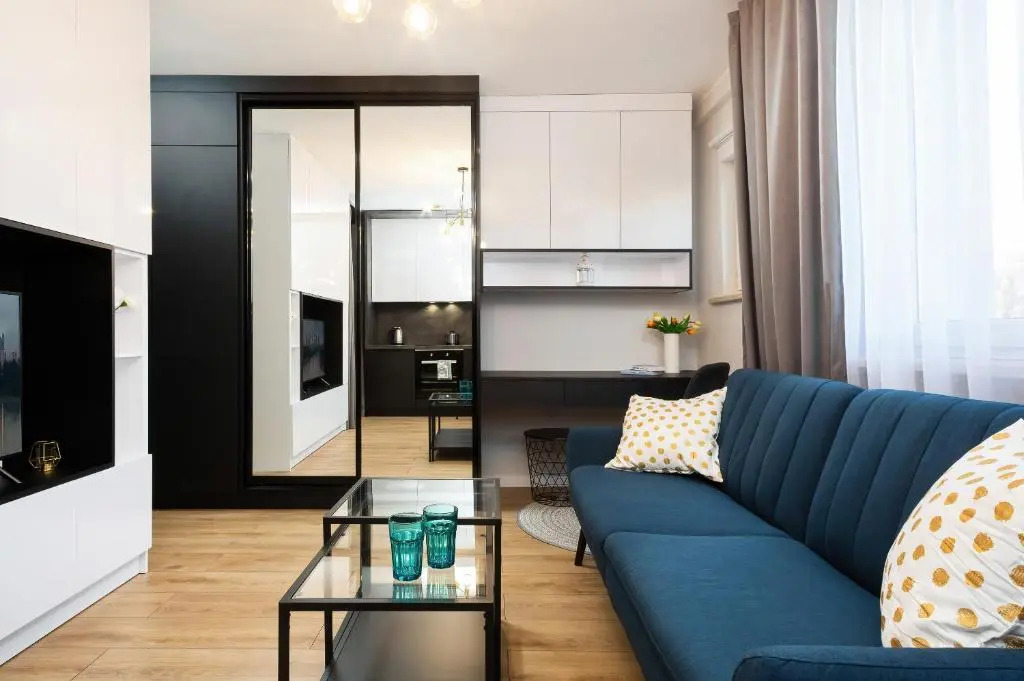 Warsaw Prince Studio by Renters