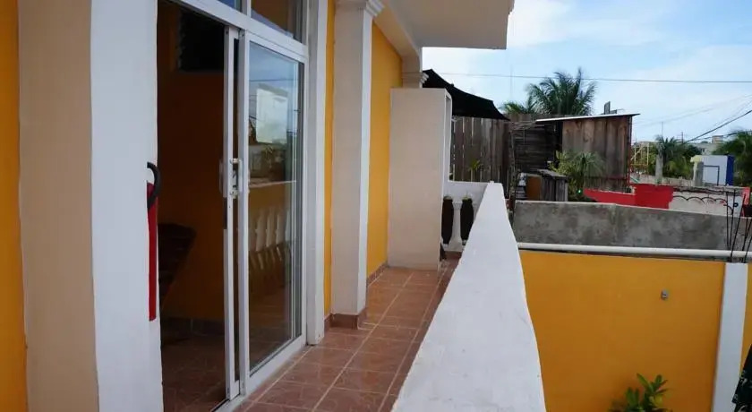 Hotel Las Ruinas