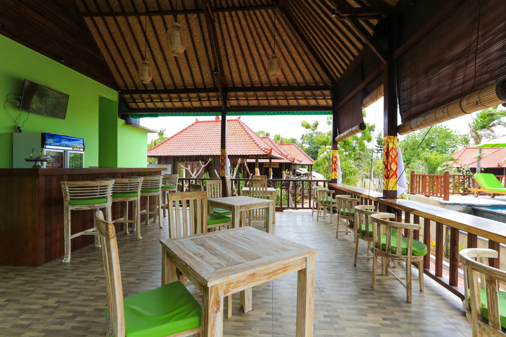 Island Cabanas Nusa Lembongan