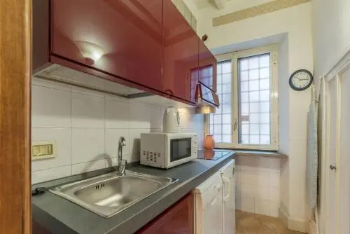 Rsh Fontanella Borghese Apartments