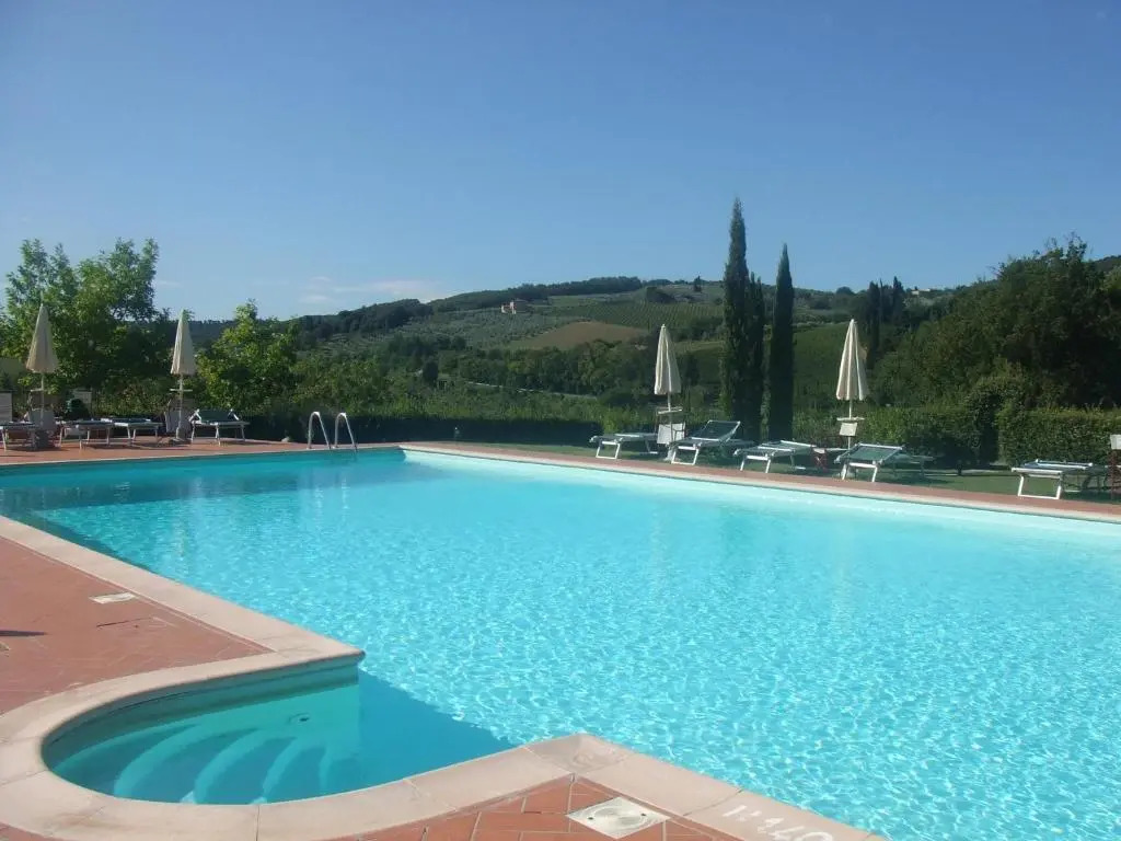 Podere Il Gioiello