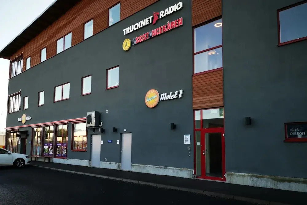 Dagnys Motel 1