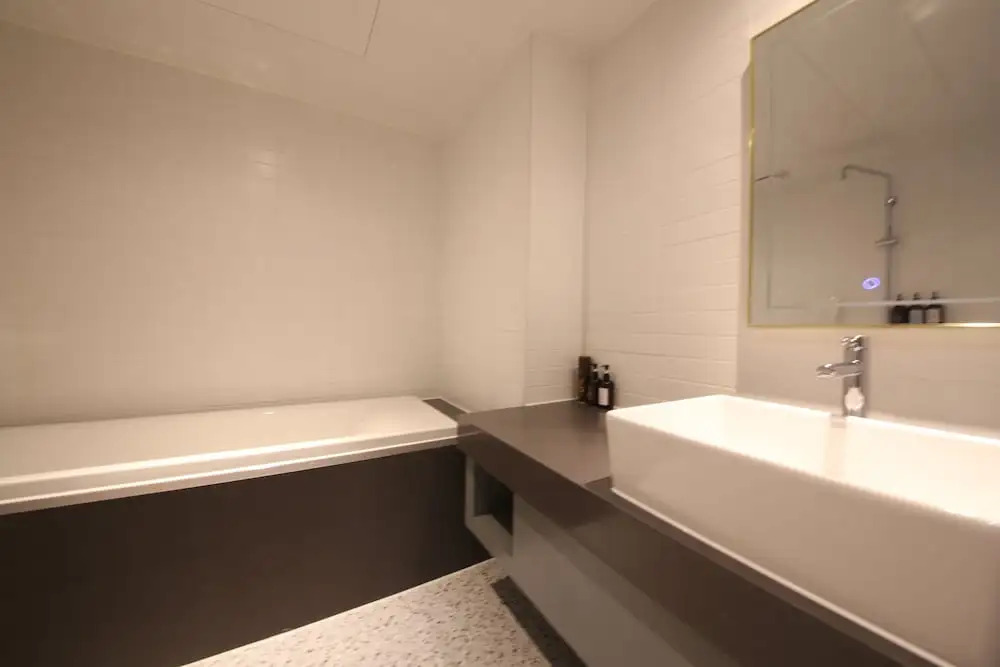 Busan Sasang The Van Hotel