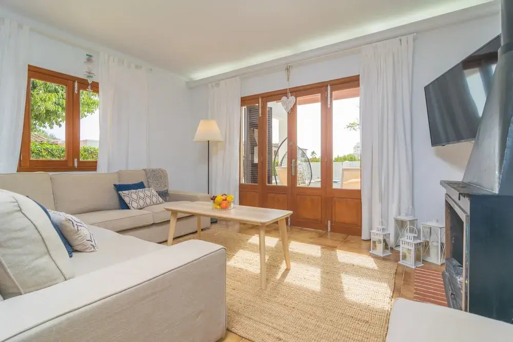 Murta 26 in Sa Coma With 4 Bedrooms and 3 Bathrooms