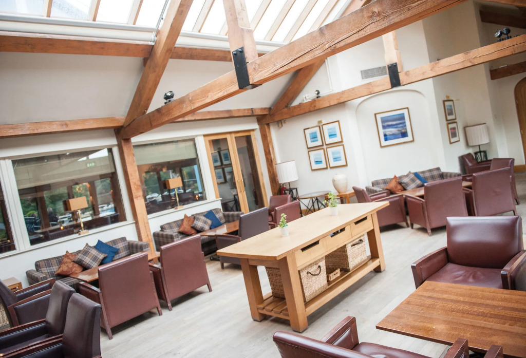North Lakes Hotel and Spa