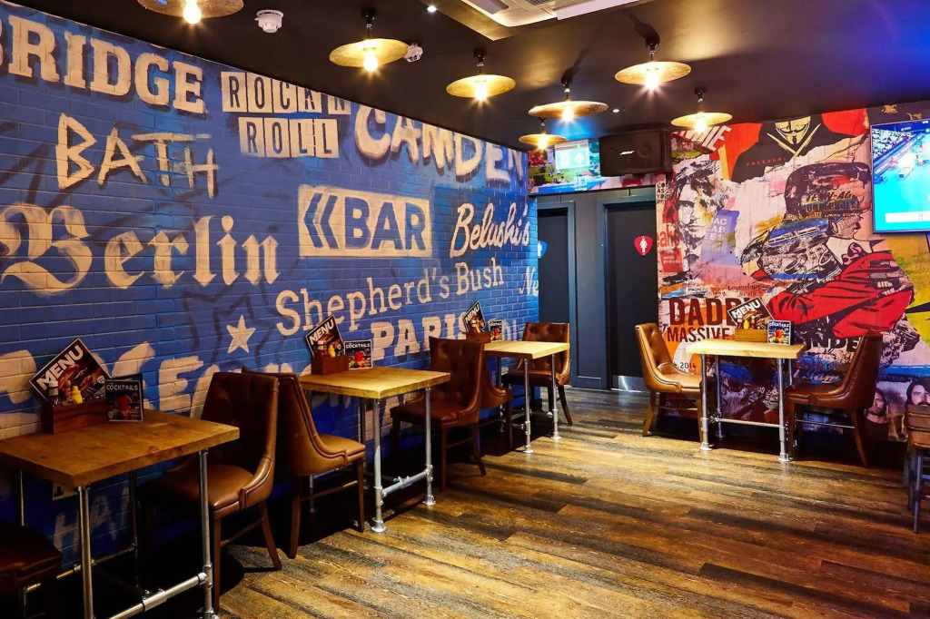 St Christophers London Bridge - The Inn