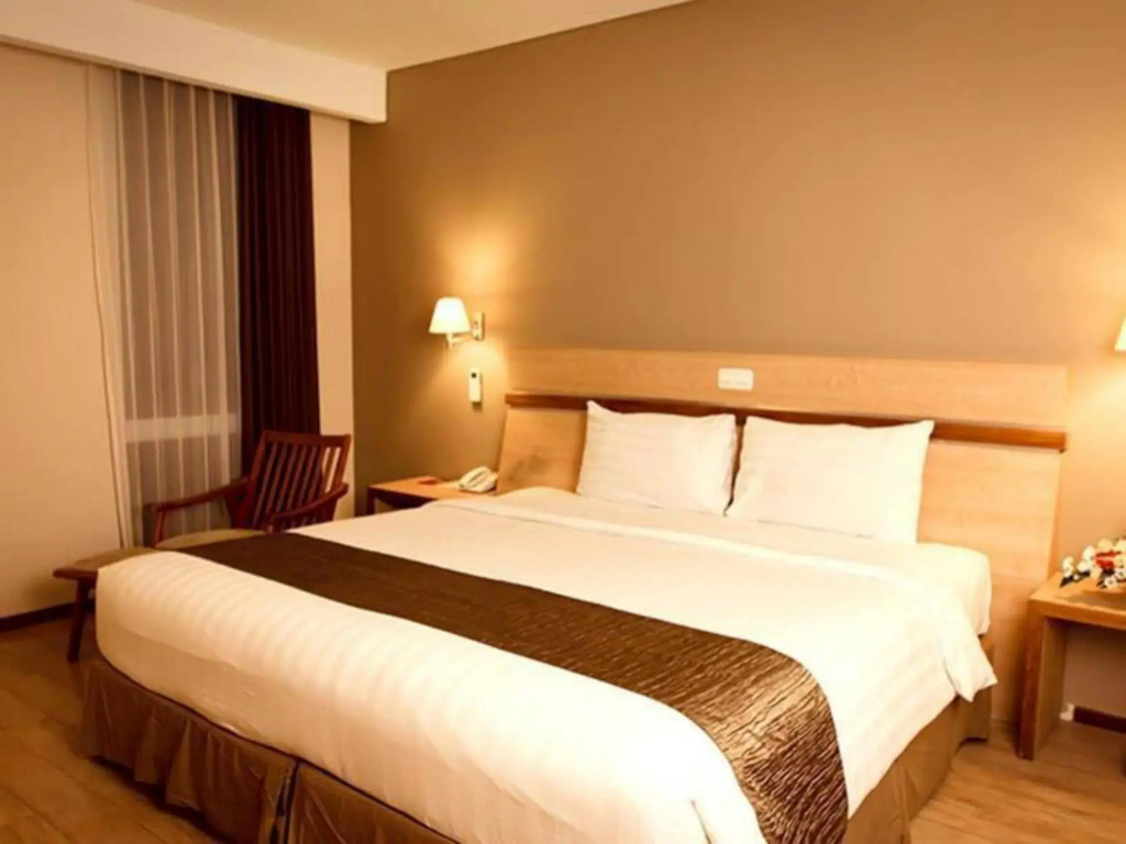 Merapi Merbabu Hotel Yogyakarta