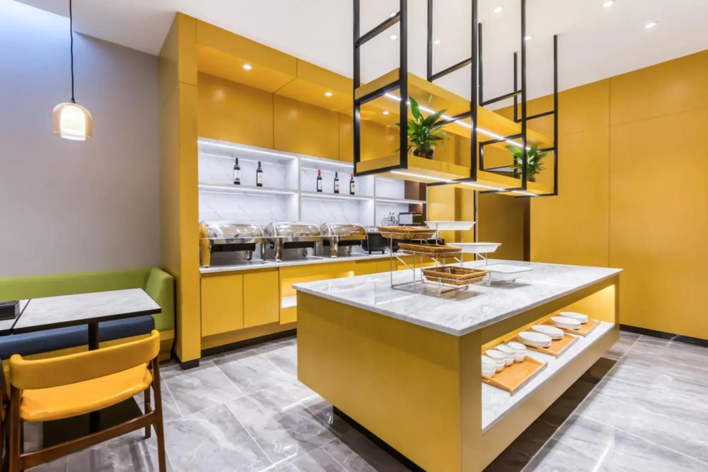 Hanting Hotel Hangzhou Future Technology Wanda Plaza