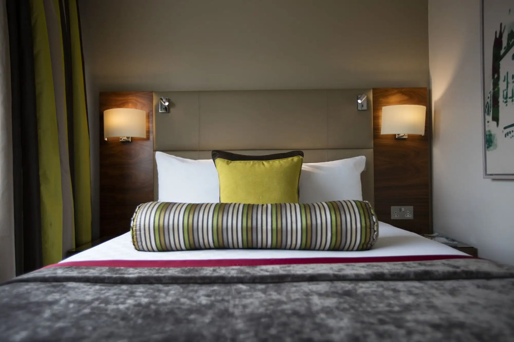 The Tower Hotel, by Thistle