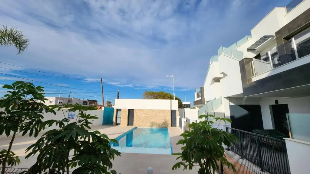 Apartamento San Pedro del Pintar
