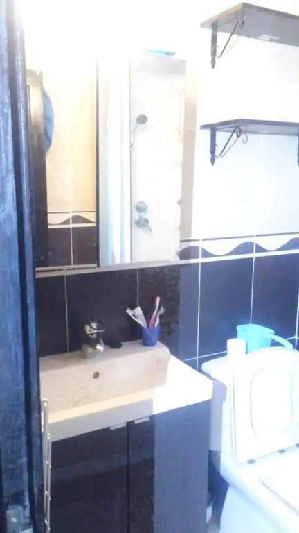 Apartment With one Bedroom in Martil, With Wonderful sea View, Pool Ac