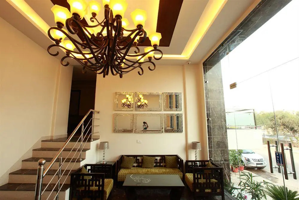 Jasola Suites And Apartments