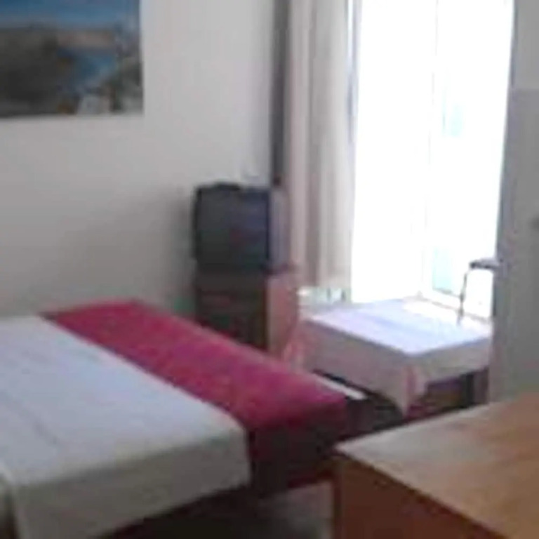 Studio in Ulcinj, With Wonderful sea View, Furnished Balcony and Wifi Near the Beach