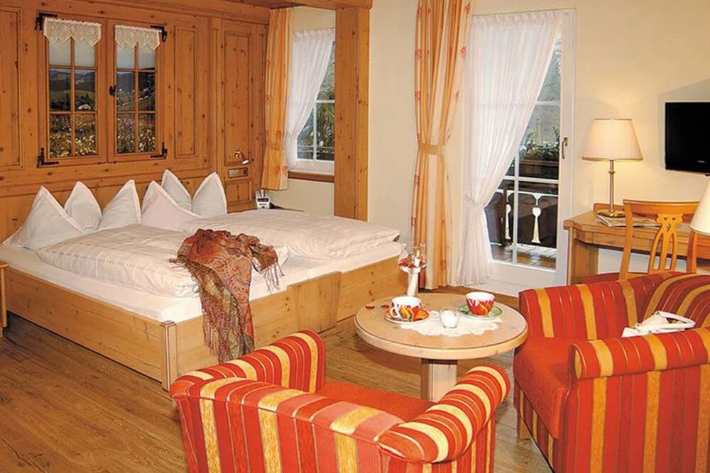 Schwarzwaldhotel Klumpp