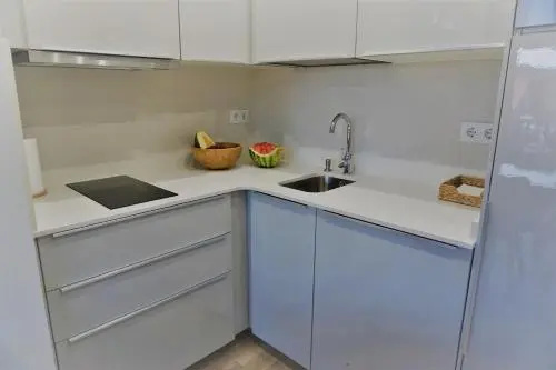Apartamentos La Playina
