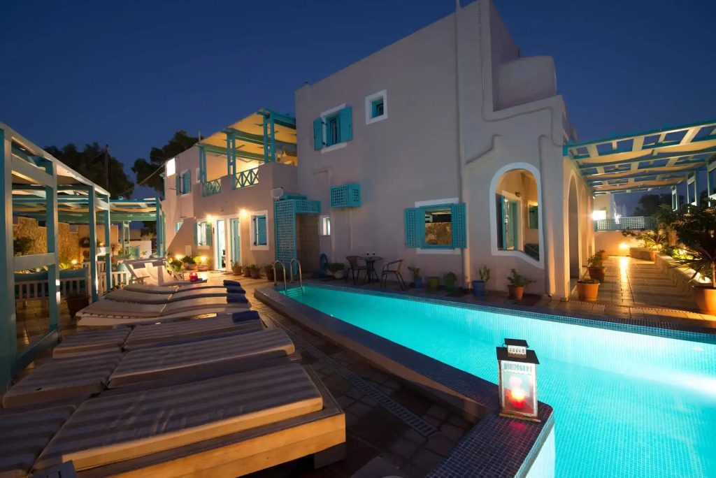 Villa Rose