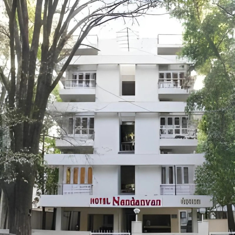 Hotel Nandanvan Annexe
