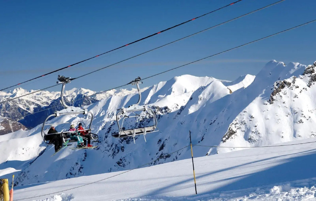 Résidence Les Hauts de Peyragudes