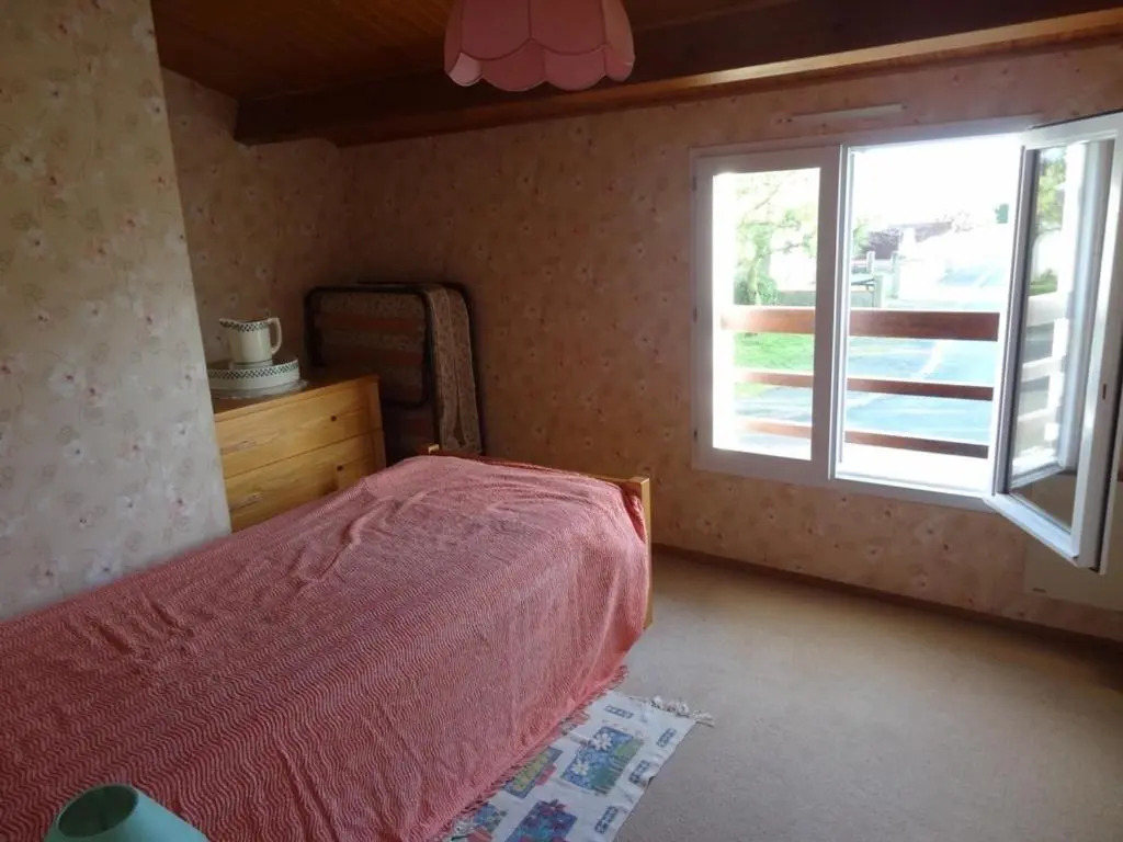 Maison Grues, 4 pièces, 6 personnes - FR-1-476-98