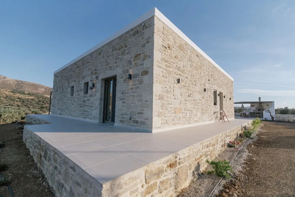 Ramo dolivo Villa