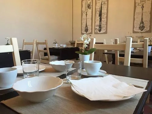 Le stanze del Capostazione