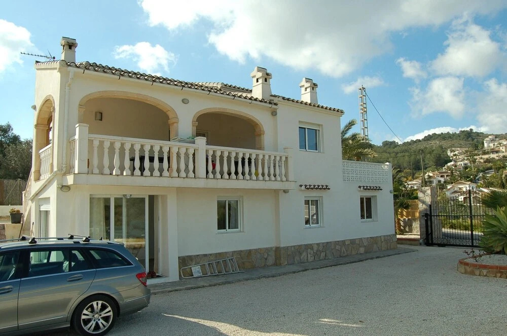 Apartment With 3 Bedrooms in Jávea, With Private Pool, Enclosed Garden