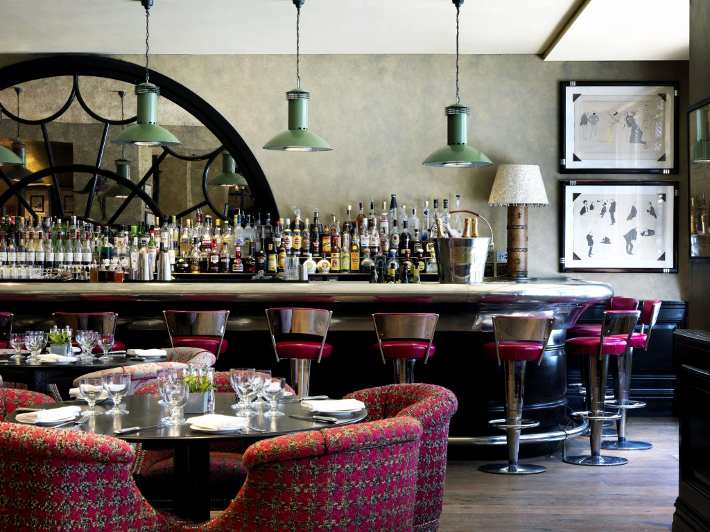 Covent Garden Hotel, Firmdale Hotels