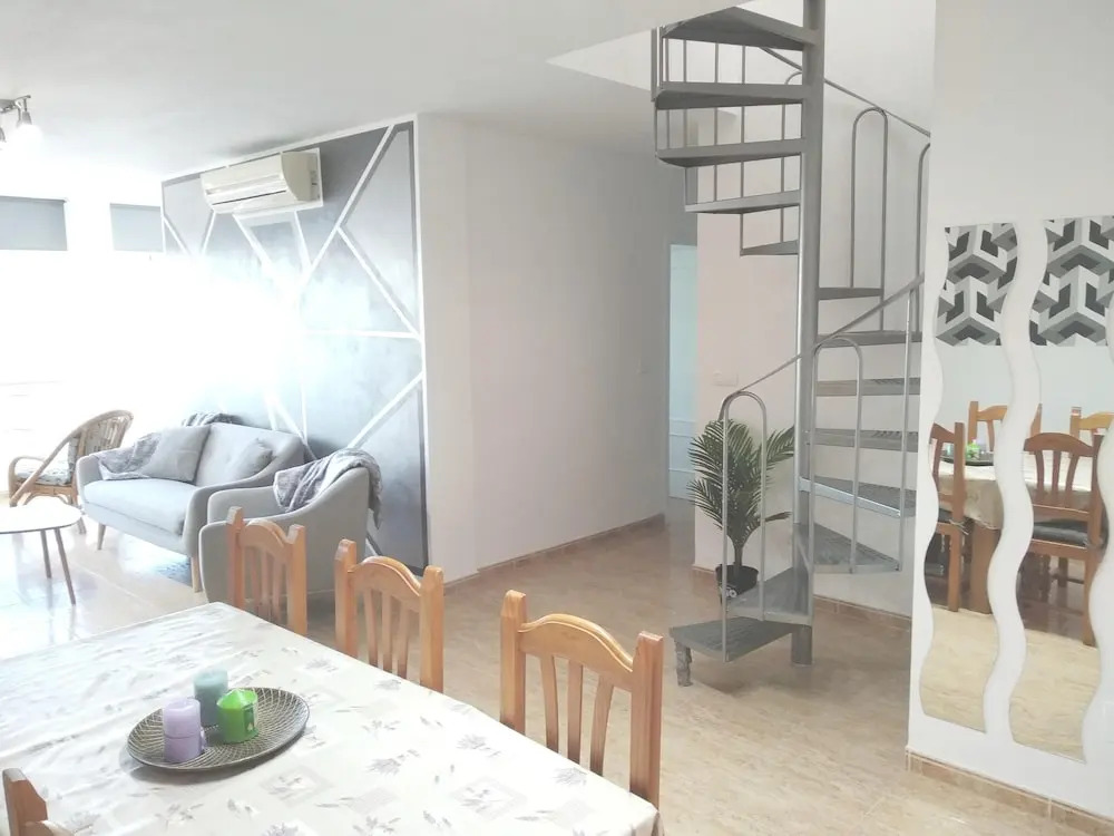 Apartment With 3 Bedrooms in Torrox, With Shared Pool, Terrace and Wifi Near the Beach