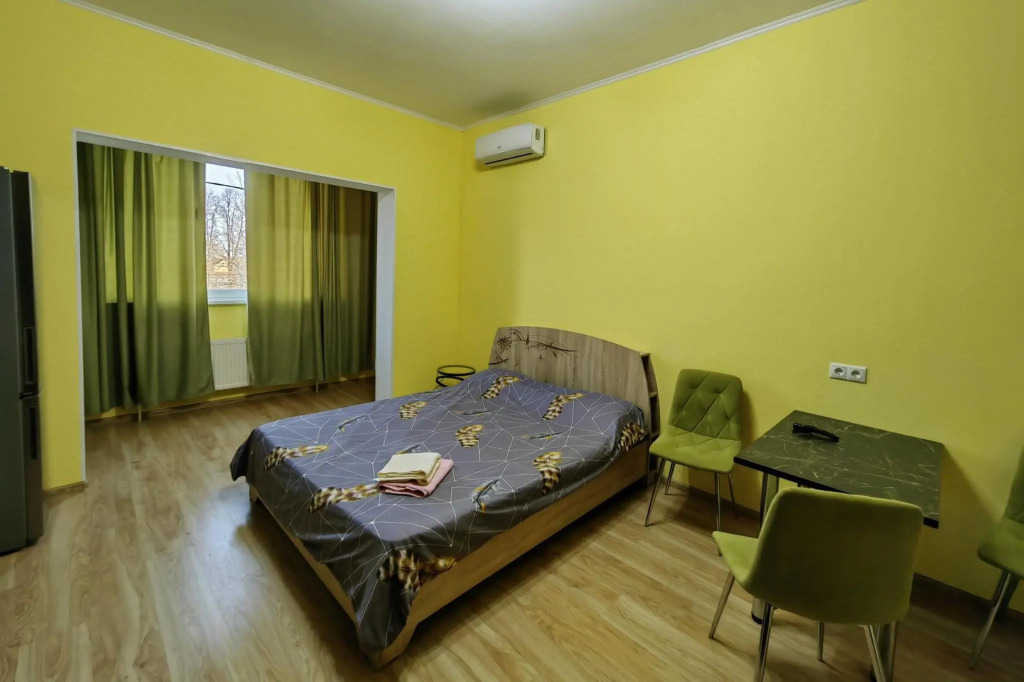 Apart Home Hotel (Апарт Хоум Отель) на улице Русская