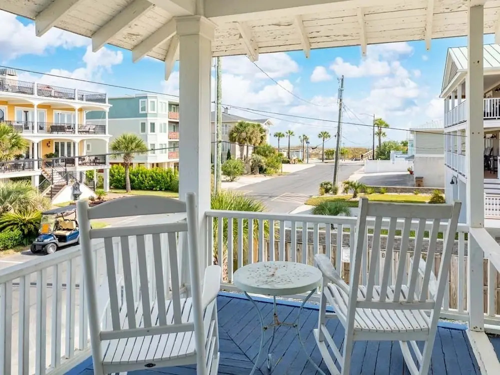 Sea View Cottage