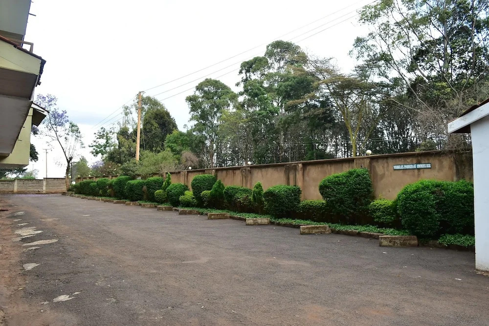 Westwood Hotel Nyeri