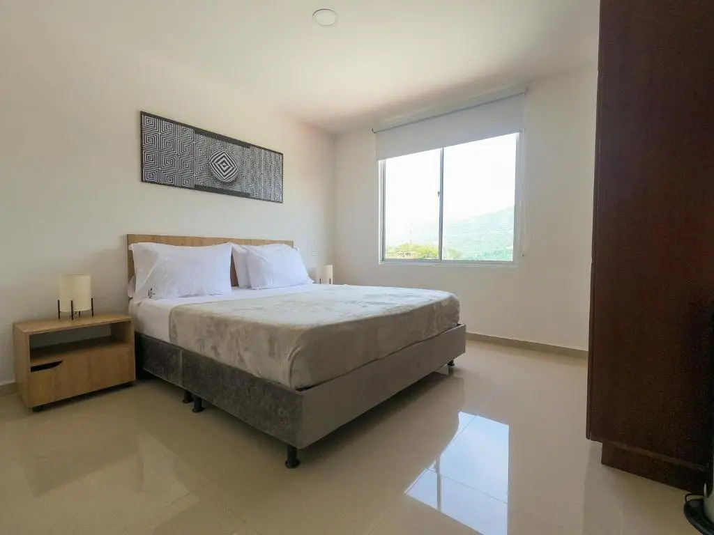 Apartamento San Gil Plaza