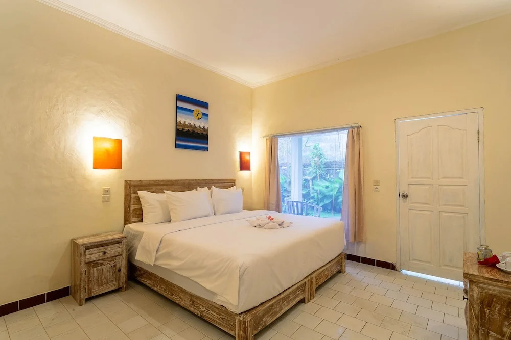 Utama Villas Beach Front Candidasa
