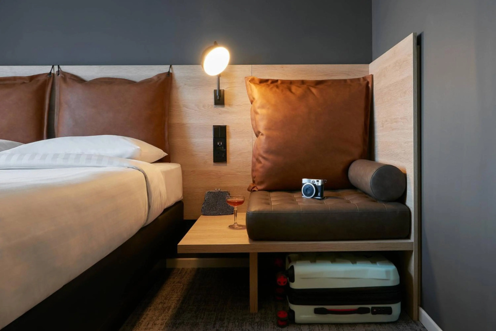 Moxy Edinburgh