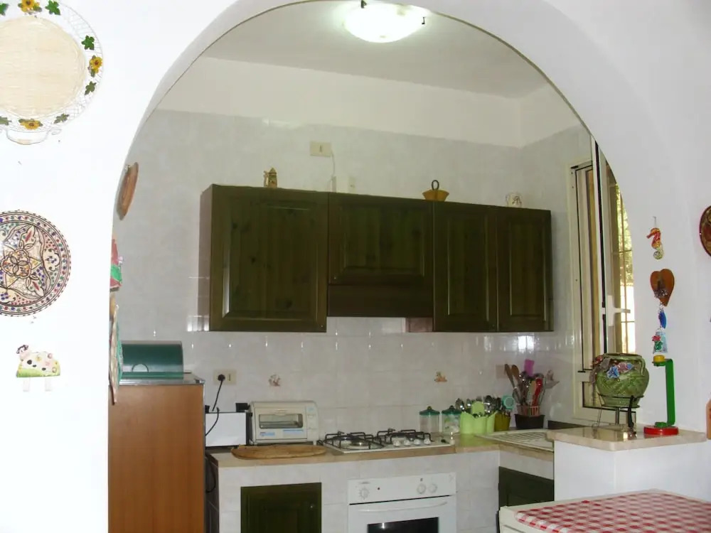 House With 2 Bedrooms In Castellammare Del Golfo With Enclosed Garden 3 Km From The Beach