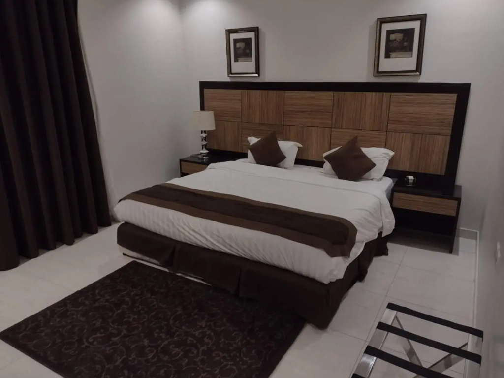 شقق النرجس فيلا للشقق المخدومة Apartments Narjis villa for serviced Apartments-فئة اقتصادي-شقق مخدومة