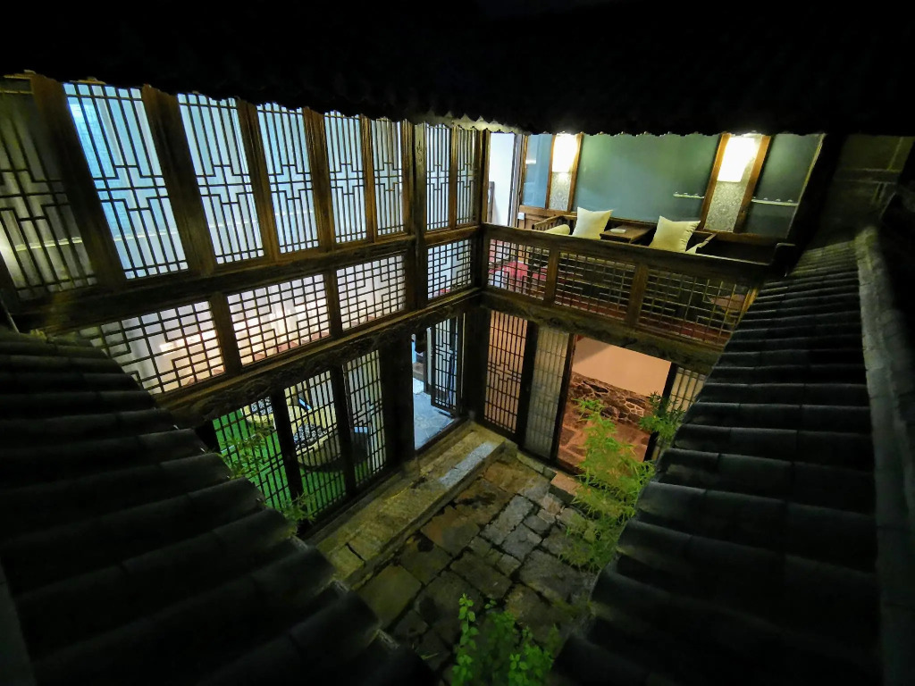 Dali Qingxin Garden Courtyard Hotel