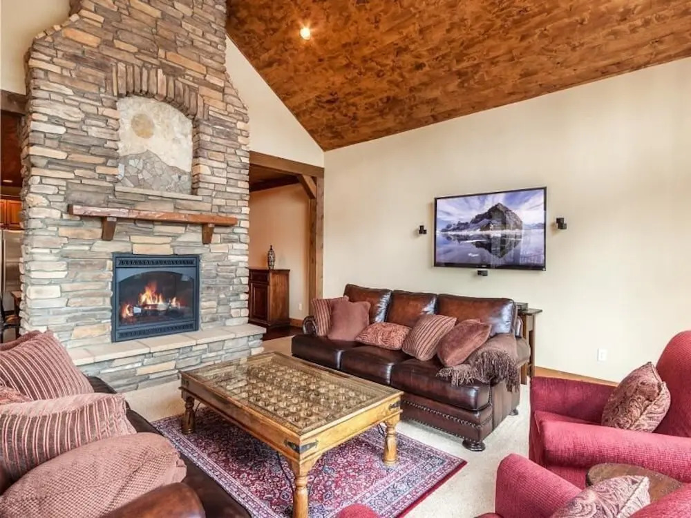 Granite Peaks Villa