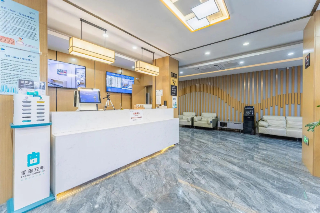 Huaqi Hotel